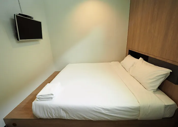Hostel T @ Victory Monument *