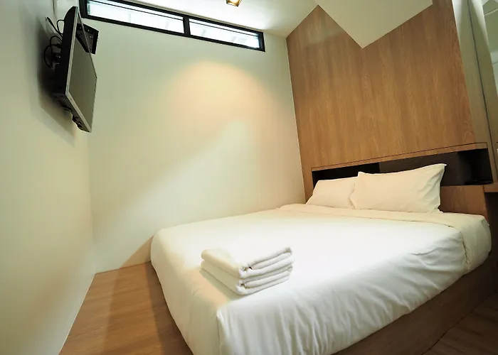 Hostel T @ Victory Monument *