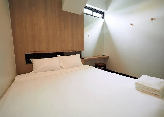Hostel T @ Victory Monument Bangkok