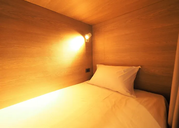Hostel T @ Victory Monument Bangkok