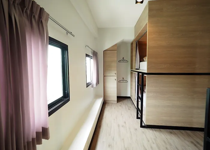 Hostel T @ Victory Monument *