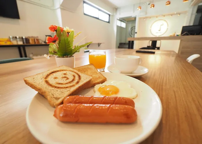 Hostel T @ Victory Monument *