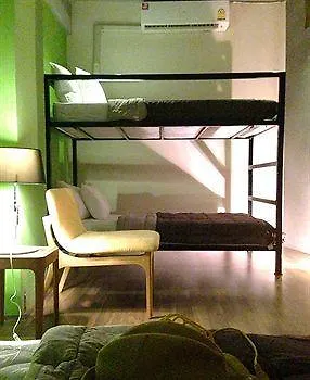 Hostel T @ Victory Monument Bangkok
