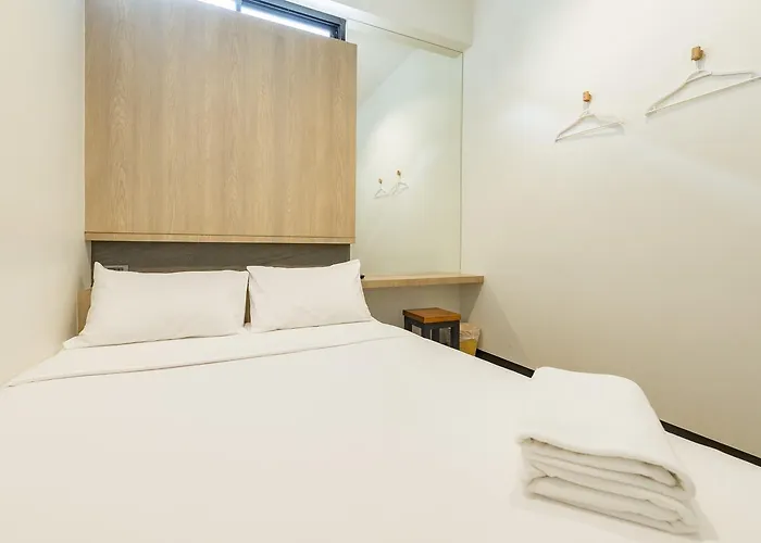 Hostel T @ Victory Monument