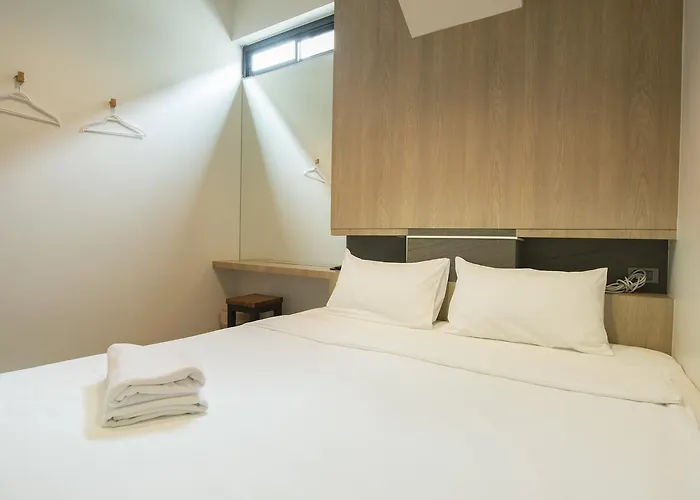 Hostel T @ Victory Monument
